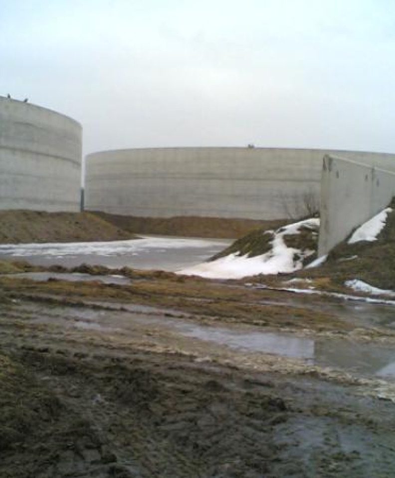 Radviliškio r. Vėriškių ŽŪB